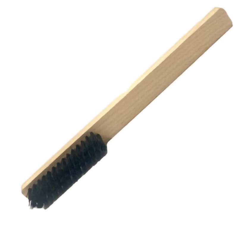 Brush Cleaning, 3/8" Nylon Bristles 6" OAL
